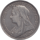 1897 CROWN ( GF ) - CROWN - Cambridgeshire Coins