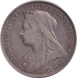 1897 CROWN ( GF ) - CROWN - Cambridgeshire Coins