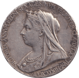1897 DIAMOND JUBILEE SILVER MEDAL - MEDALS & MEDALLIONS - Cambridgeshire Coins