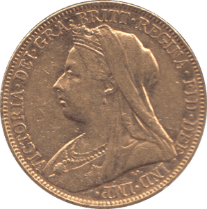 1897 GOLD SOVEREIGN MELBOURNE MINT ( EF ) - SOVEREIGN - Cambridgeshire Coins