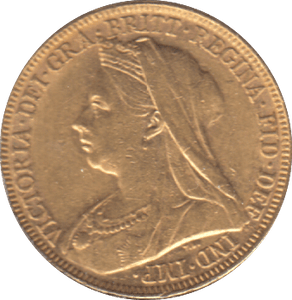 1897 GOLD SOVEREIGN MELBOURNE MINT ( UNC ) - SOVEREIGN - Cambridgeshire Coins
