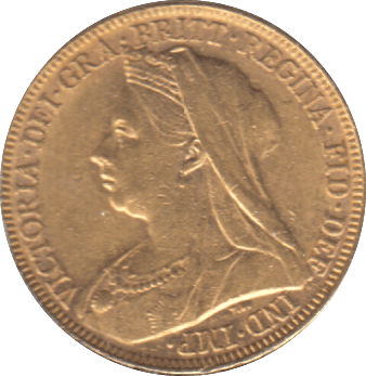 1897 GOLD SOVEREIGN MELBOURNE MINT ( UNC ) - SOVEREIGN - Cambridgeshire Coins
