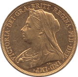1897 GOLD SOVEREIGN ( UNC ) SYDNEY MINT - SOVEREIGN - Cambridgeshire Coins