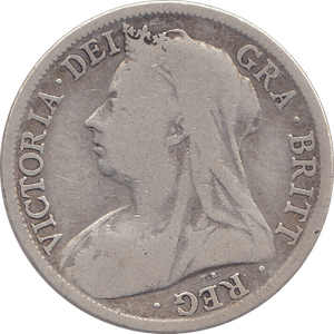1897 HALFCROWN ( FINE ) - HALFCROWN - Cambridgeshire Coins
