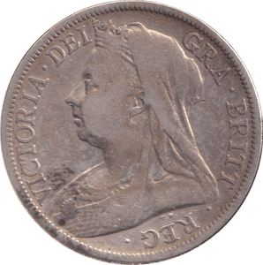 1897 HALFCROWN ( GF ) - WORLD COINS - Cambridgeshire Coins