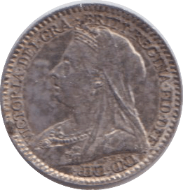 1897 MAUNDY ONE PENNY ( UNC ) - MAUNDY ONE PENNY - Cambridgeshire Coins
