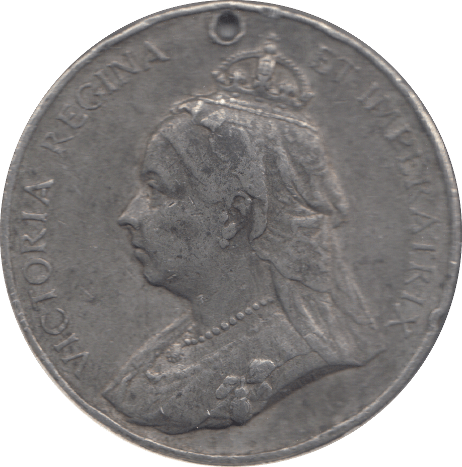 1897 NORWICH MAYOR COMMEMORATIVE MEDAL - WORLD COINS - Cambridgeshire Coins