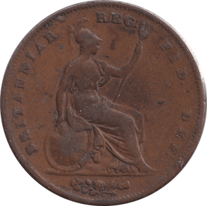 1897 PENNY ( FAIR ) - PENNY - Cambridgeshire Coins
