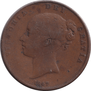 1897 PENNY ( FAIR ) - PENNY - Cambridgeshire Coins