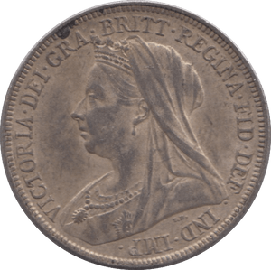 1897 SHILLING ( EF ) - Shilling - Cambridgeshire Coins