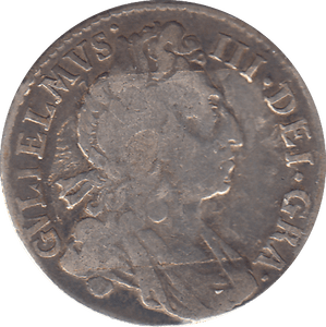 1897 SIXPENCE ( GF ) - SIXPENCE - Cambridgeshire Coins