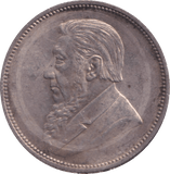 1897 SOUTH AFRICA 2 SHILLING - WORLD COINS - Cambridgeshire Coins