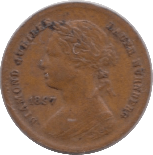 1897 TOY MONEY MODEL PENNY - TOY MONEY - Cambridgeshire Coins
