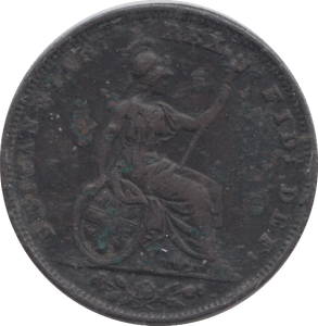 1898 FARTHING ( GF ) - FARTHING - Cambridgeshire Coins