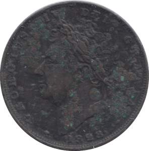 1898 FARTHING ( GF ) - FARTHING - Cambridgeshire Coins