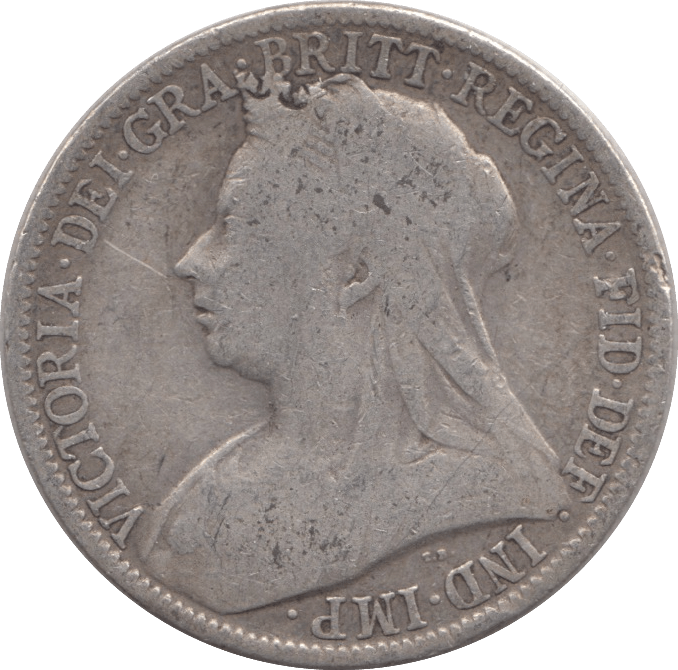 1898 FLORIN ( FINE ) - FLORIN - Cambridgeshire Coins