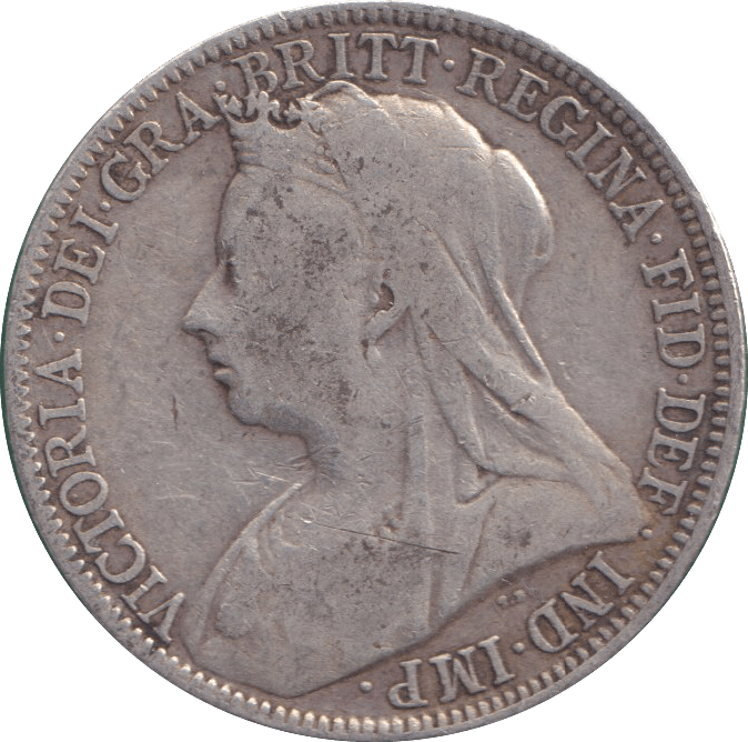 1898 FLORIN ( GF ) - FLORIN - Cambridgeshire Coins