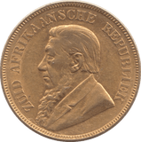 1898 GOLD POND SOUTH AFRICA - Gold World Coins - Cambridgeshire Coins