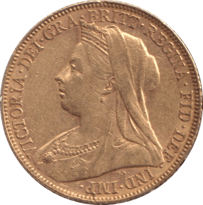 1898 GOLD SOVEREIGN ( GVF ) MELBOURNE MINT - SOVEREIGN - Cambridgeshire Coins