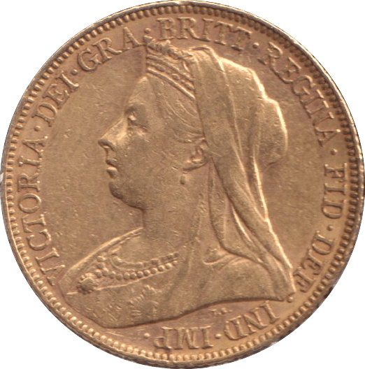 1898 GOLD SOVEREIGN ( GVF ) MELBOURNE MINT - SOVEREIGN - Cambridgeshire Coins