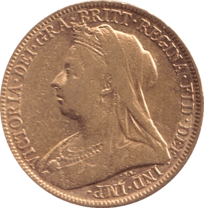 1898 GOLD SOVEREIGN ( GVF ) MELBOURNE MINT - Sovereign - Cambridgeshire Coins