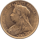 1898 GOLD SOVEREIGN ( UNC ) MELBOURNE MINT - SOVEREIGN - Cambridgeshire Coins