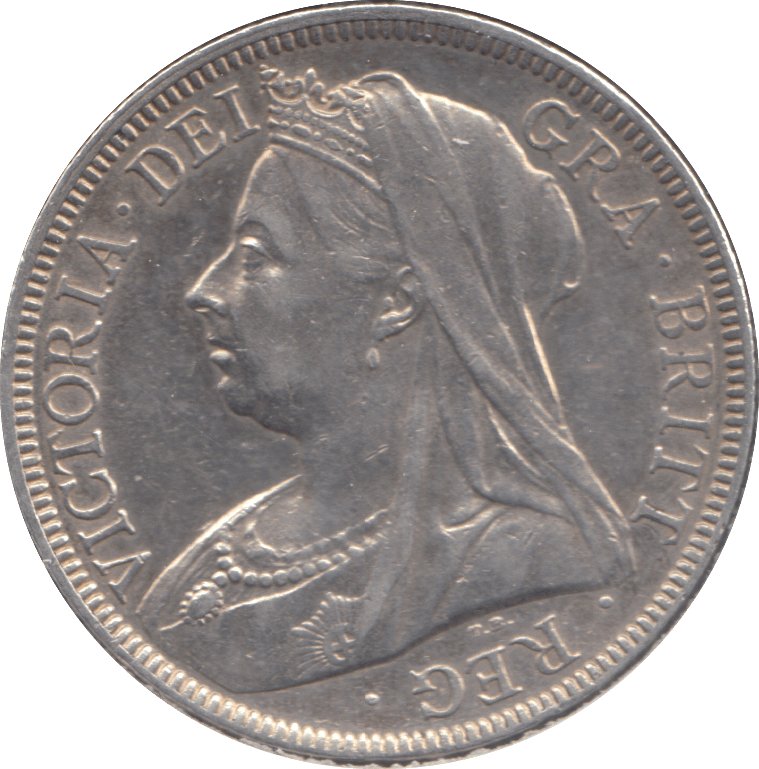 1898 HALFCROWN ( EF ) - HALFCROWN - Cambridgeshire Coins