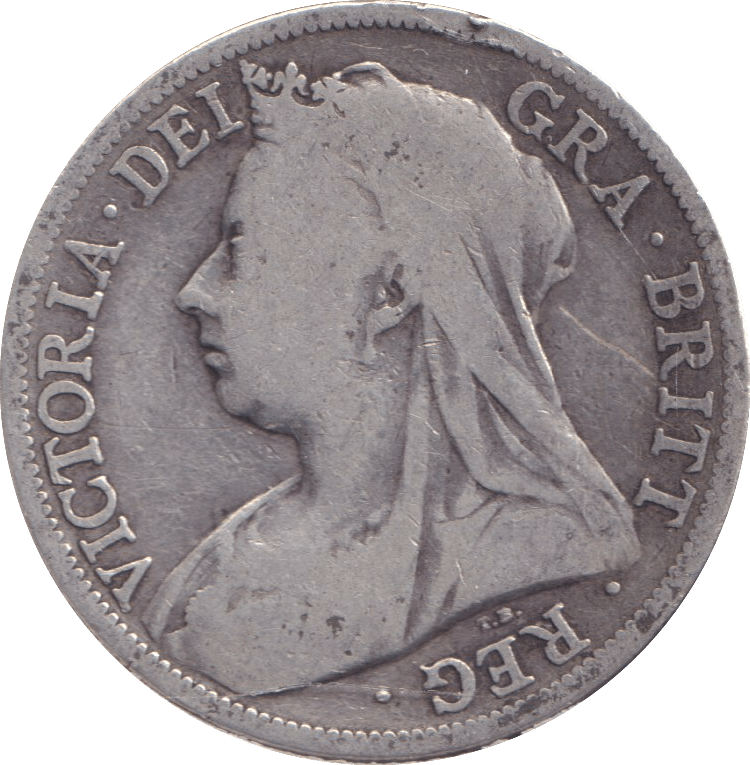 1898 HALFCROWN ( FINE ) - HALFCROWN - Cambridgeshire Coins