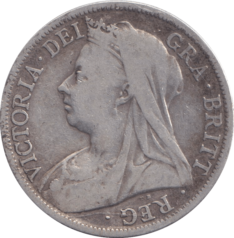 1898 HALFCROWN ( FINE ) - HALFCROWN - Cambridgeshire Coins