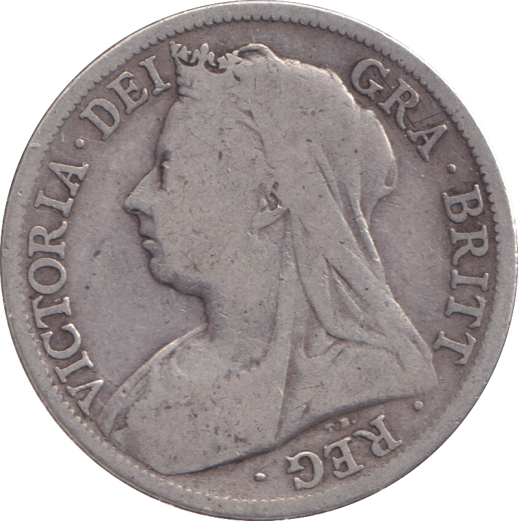 1898 HALFCROWN ( FINE ) - WORLD COINS - Cambridgeshire Coins