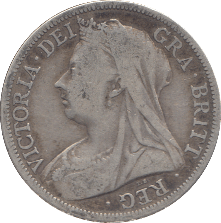 1898 HALFCROWN ( GF ) - HALFCROWN - Cambridgeshire Coins