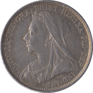 1898 MAUNDY FOURPENCE ( AUNC ) - MAUNDY FOURPENCE - Cambridgeshire Coins