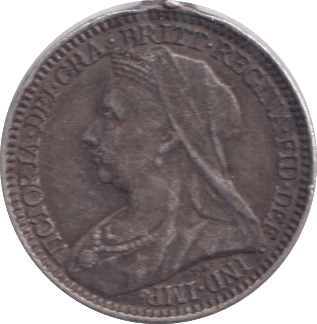 1898 MAUNDY TWOPENCE ( EF ) - MAUNDY FOURPENCE - Cambridgeshire Coins