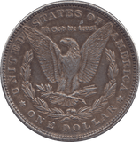 1898 PHILADELPHIA MORGAN DOLLAR - WORLD COINS - Cambridgeshire Coins