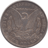 1898 PHILADELPHIA MORGAN DOLLAR - WORLD COINS - Cambridgeshire Coins