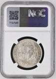 1898 SILVER HALFCROWN NGC MS 62 - NGC SILVER COINS - Cambridgeshire Coins