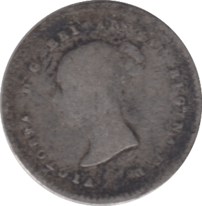 1898 SILVER MAUNDY TWOPENCE ( NF ) - MAUNDY TWOPENCE - Cambridgeshire Coins