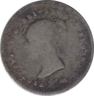 1898 SILVER MAUNDY TWOPENCE ( NF ) - MAUNDY TWOPENCE - Cambridgeshire Coins
