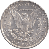 1898 SILVER MORGAN DOLLAR USA PHILADELPHIA MINT - SILVER WORLD COINS - Cambridgeshire Coins