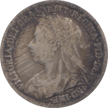 1898 THREEPENCE ( FAIR ) - THREEPENCE - Cambridgeshire Coins
