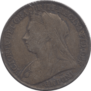 1899 CROWN ( F ) - CROWN - Cambridgeshire Coins