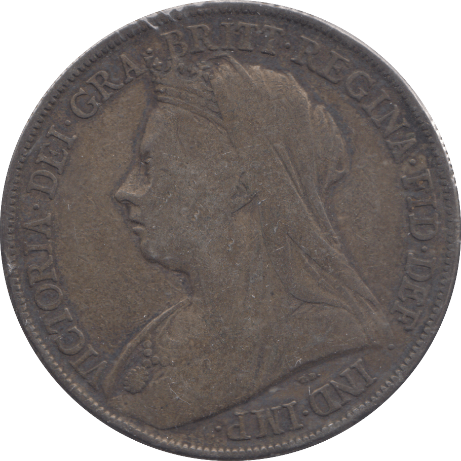 1899 CROWN ( F ) - CROWN - Cambridgeshire Coins