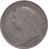 1899 CROWN ( FINE ) - WORLD COINS - Cambridgeshire Coins