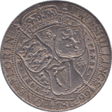 1899 FLORIN ( AUNC ) - FLORIN - Cambridgeshire Coins