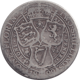 1899 FLORIN ( FINE ) - FLORIN - Cambridgeshire Coins