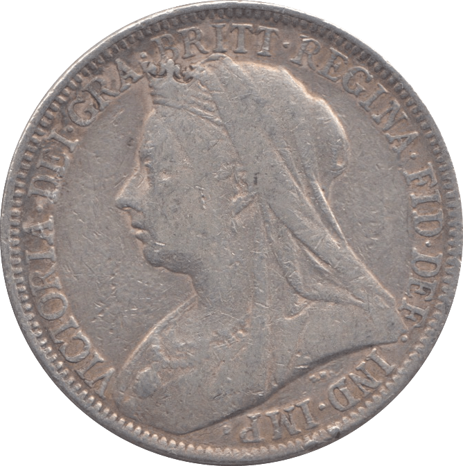 1899 FLORIN ( GF ) - FLORIN - Cambridgeshire Coins