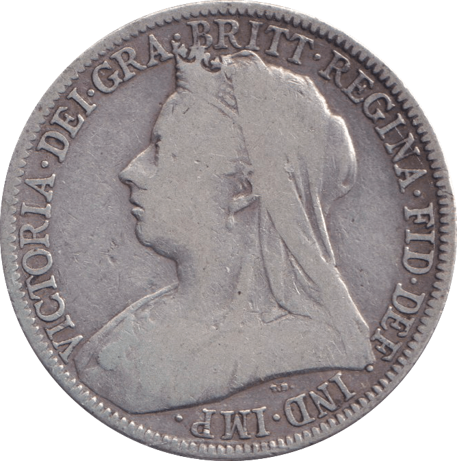 1899 FLORIN ( GF ) - FLORIN - Cambridgeshire Coins