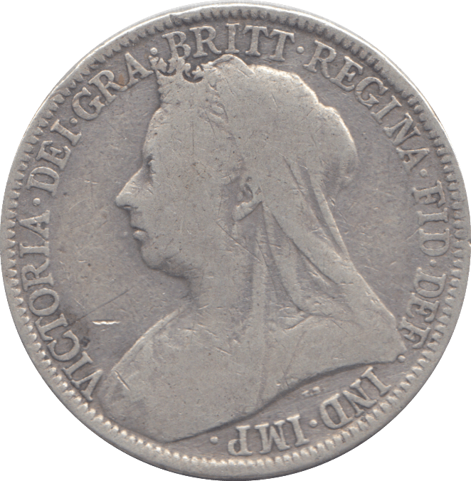 1899 FLORIN ( NF ) - FLORIN - Cambridgeshire Coins