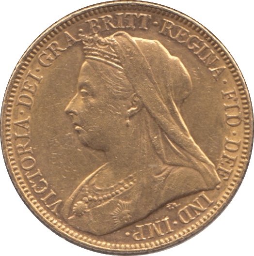 1899 GOLD SOVEREIGN ( EF ) MELBOURNE MINT - SOVEREIGN - Cambridgeshire Coins