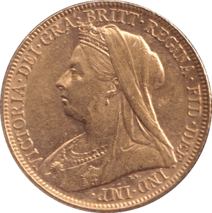 1899 GOLD SOVEREIGN ( GVF ) MELBOURNE MINT - SOVEREIGN - Cambridgeshire Coins